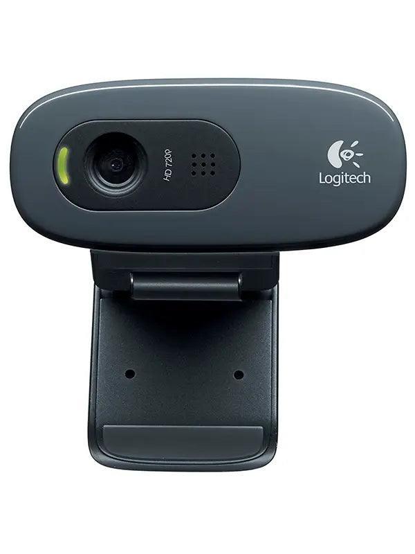 Cámara Web Logitech C270 HD - Cámara - Innovacell Cámara Web Logitech C270 HD - Cámara - Innovacell